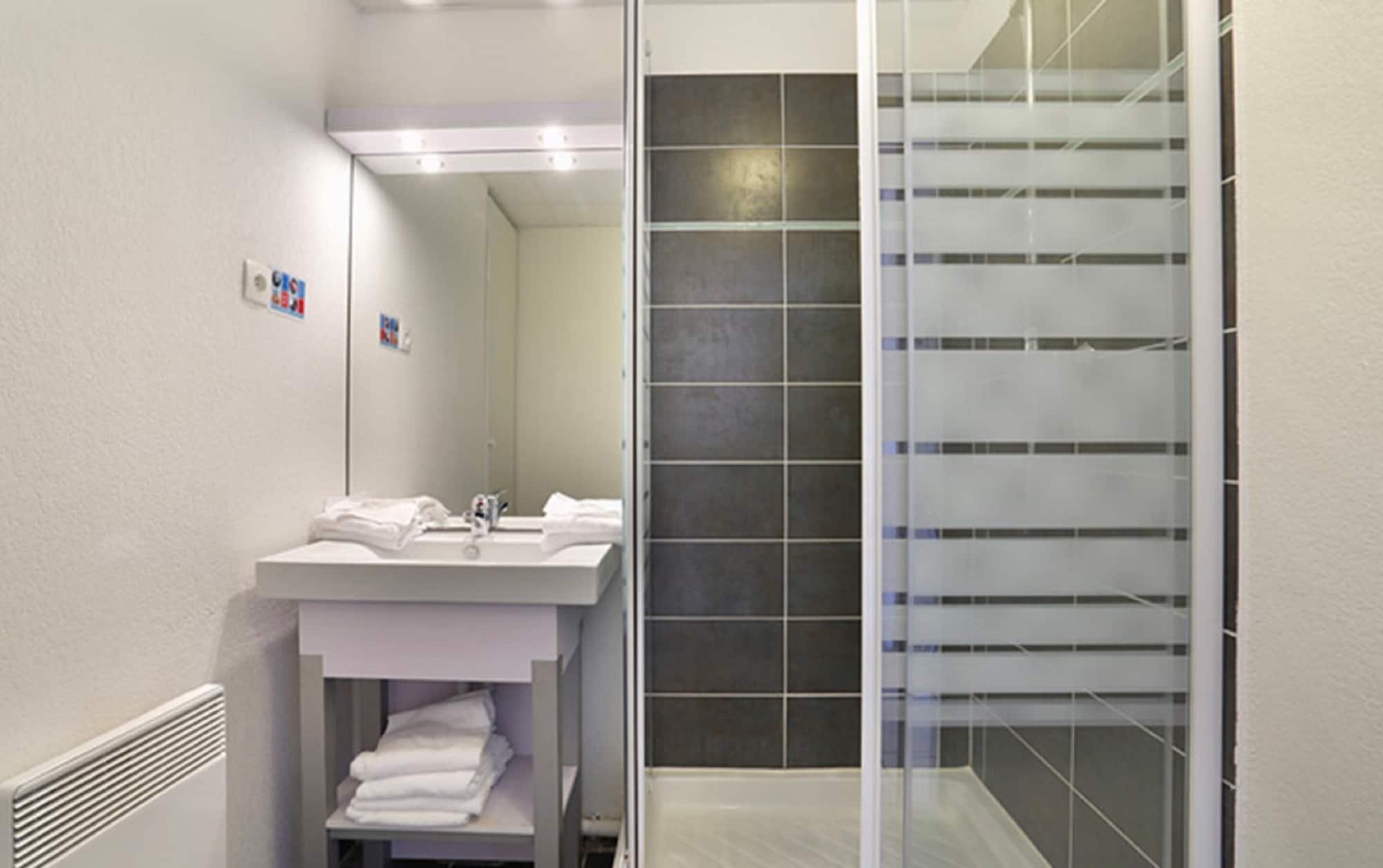 Vacanceole - Residence Cap Camargue 勒格罗-迪鲁瓦 外观 照片