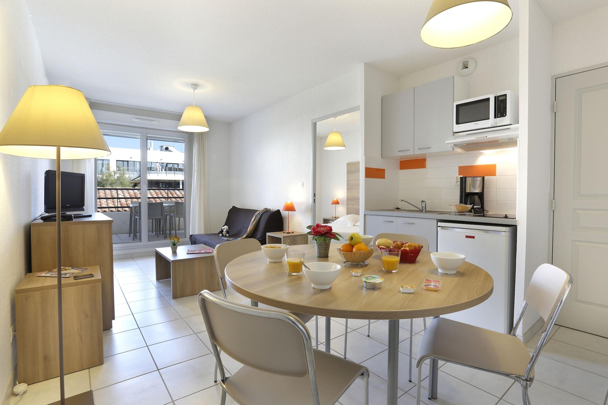 Vacanceole - Residence Cap Camargue 勒格罗-迪鲁瓦 外观 照片