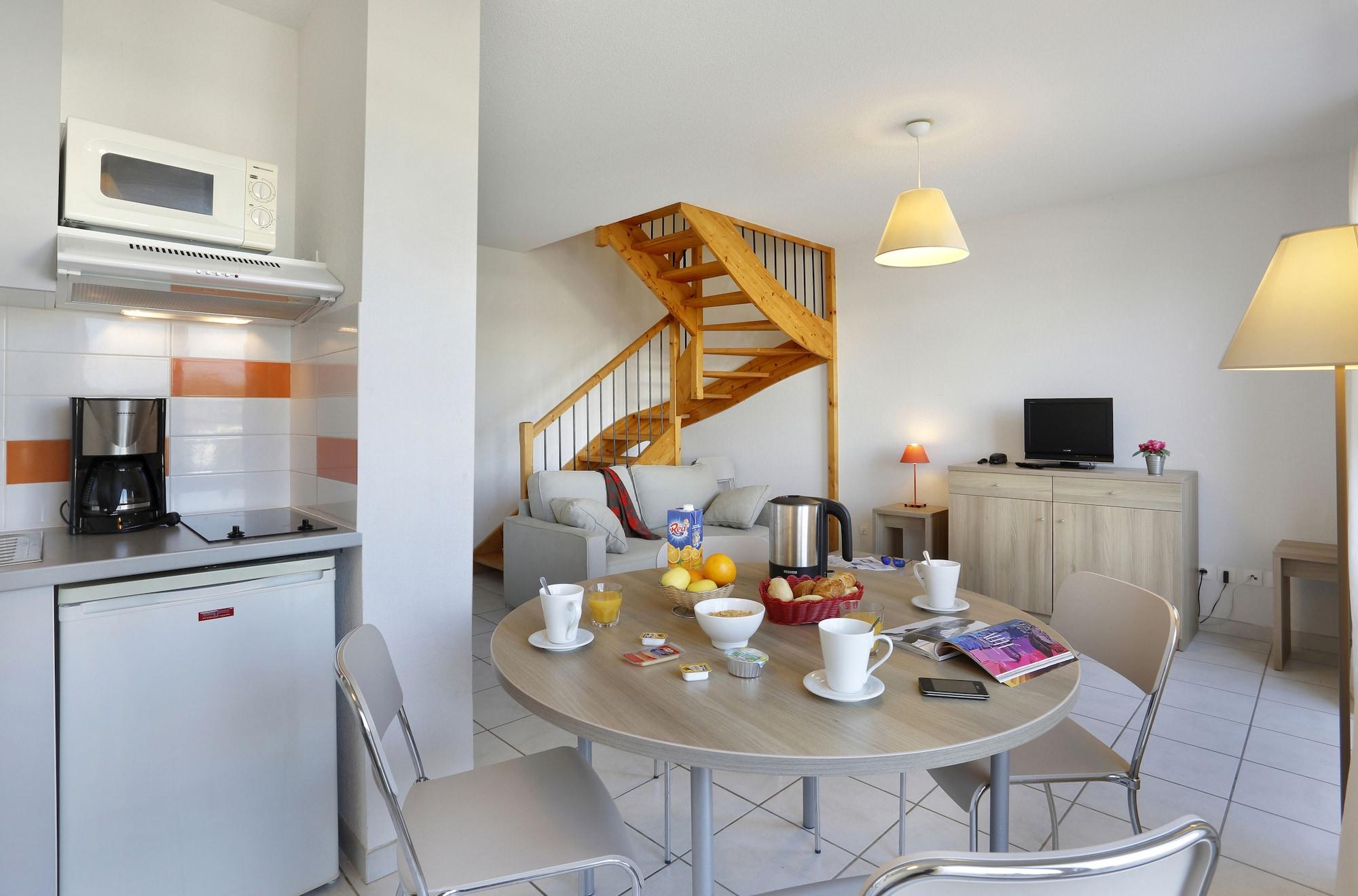 Vacanceole - Residence Cap Camargue 勒格罗-迪鲁瓦 外观 照片
