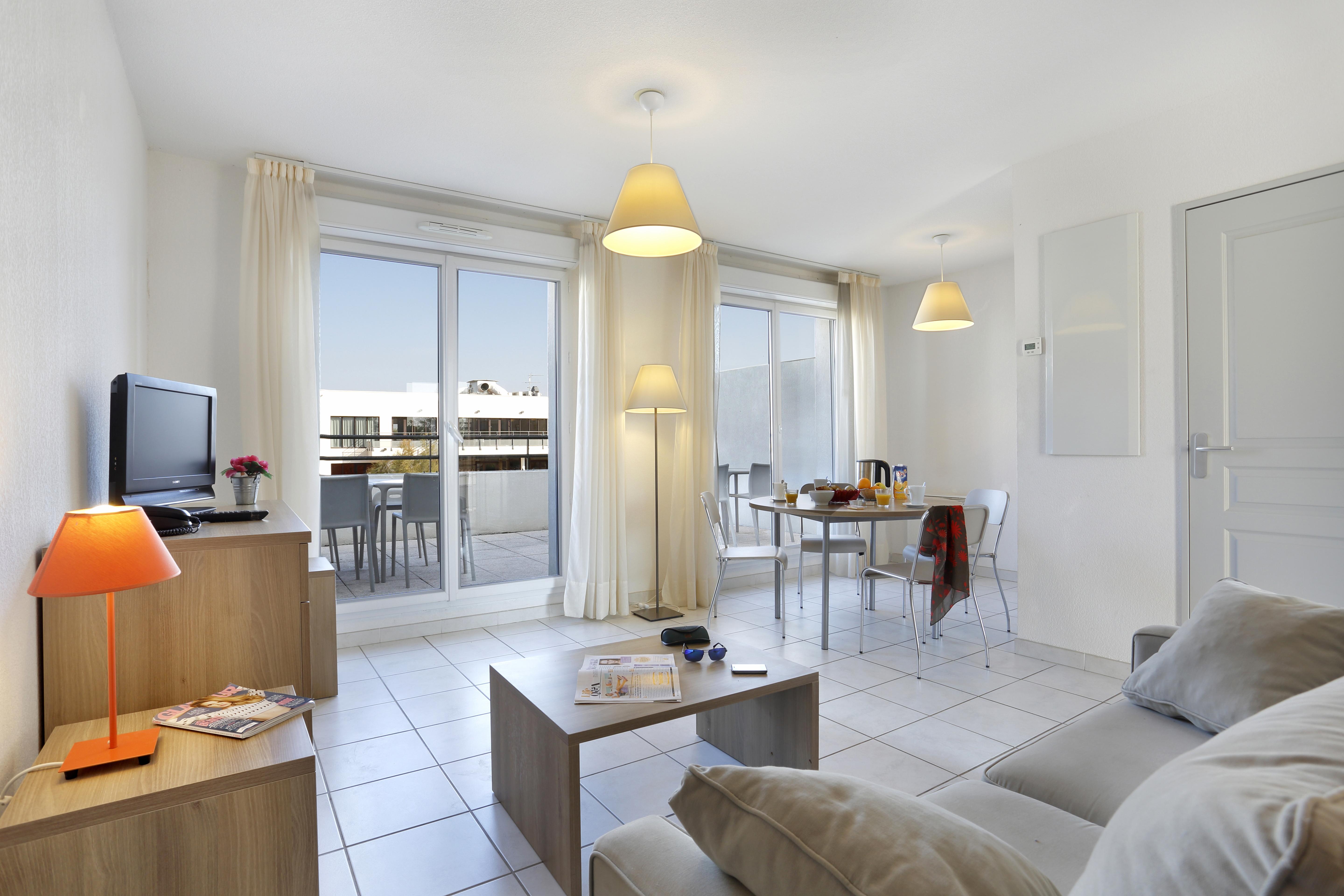 Vacanceole - Residence Cap Camargue 勒格罗-迪鲁瓦 外观 照片