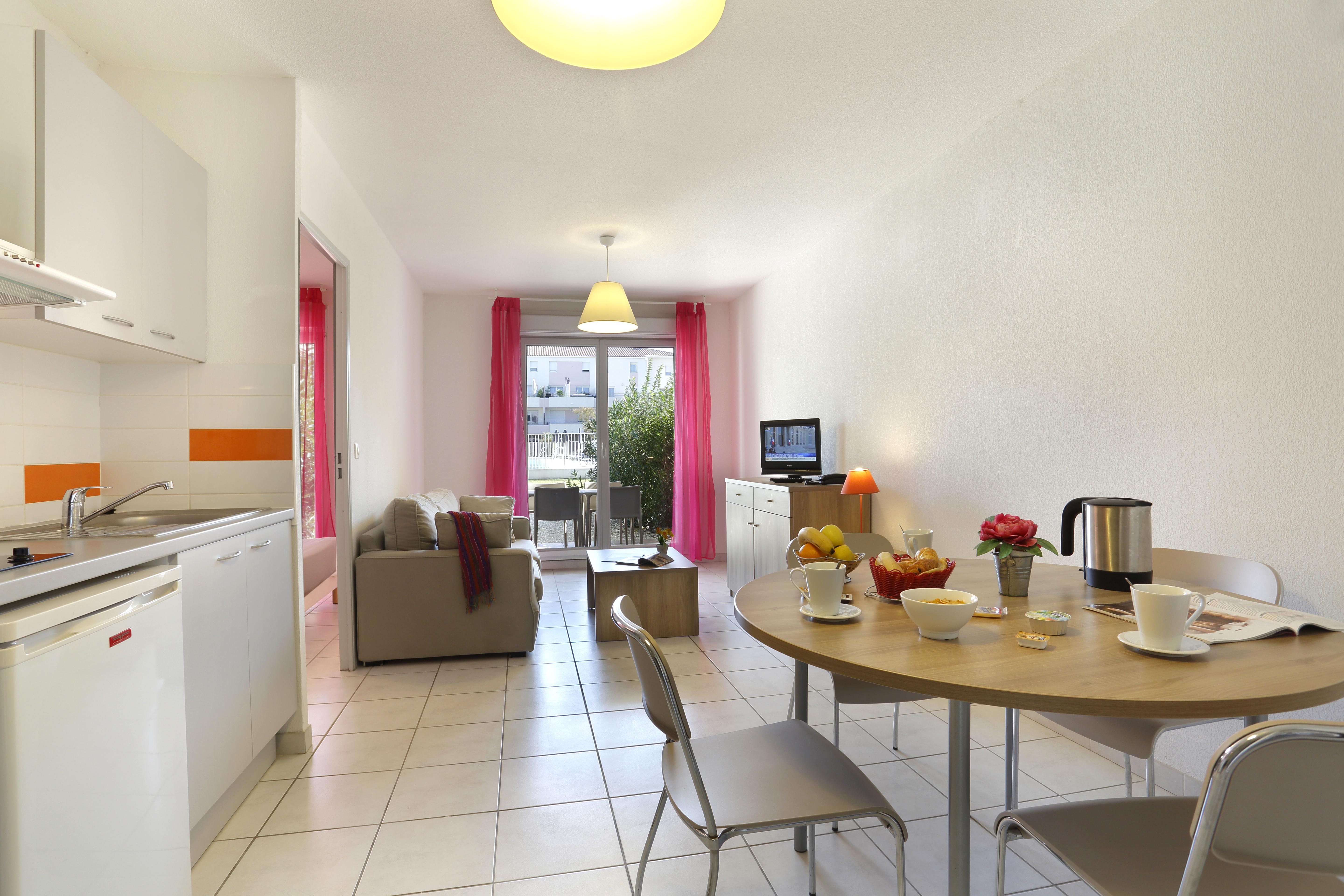 Vacanceole - Residence Cap Camargue 勒格罗-迪鲁瓦 外观 照片