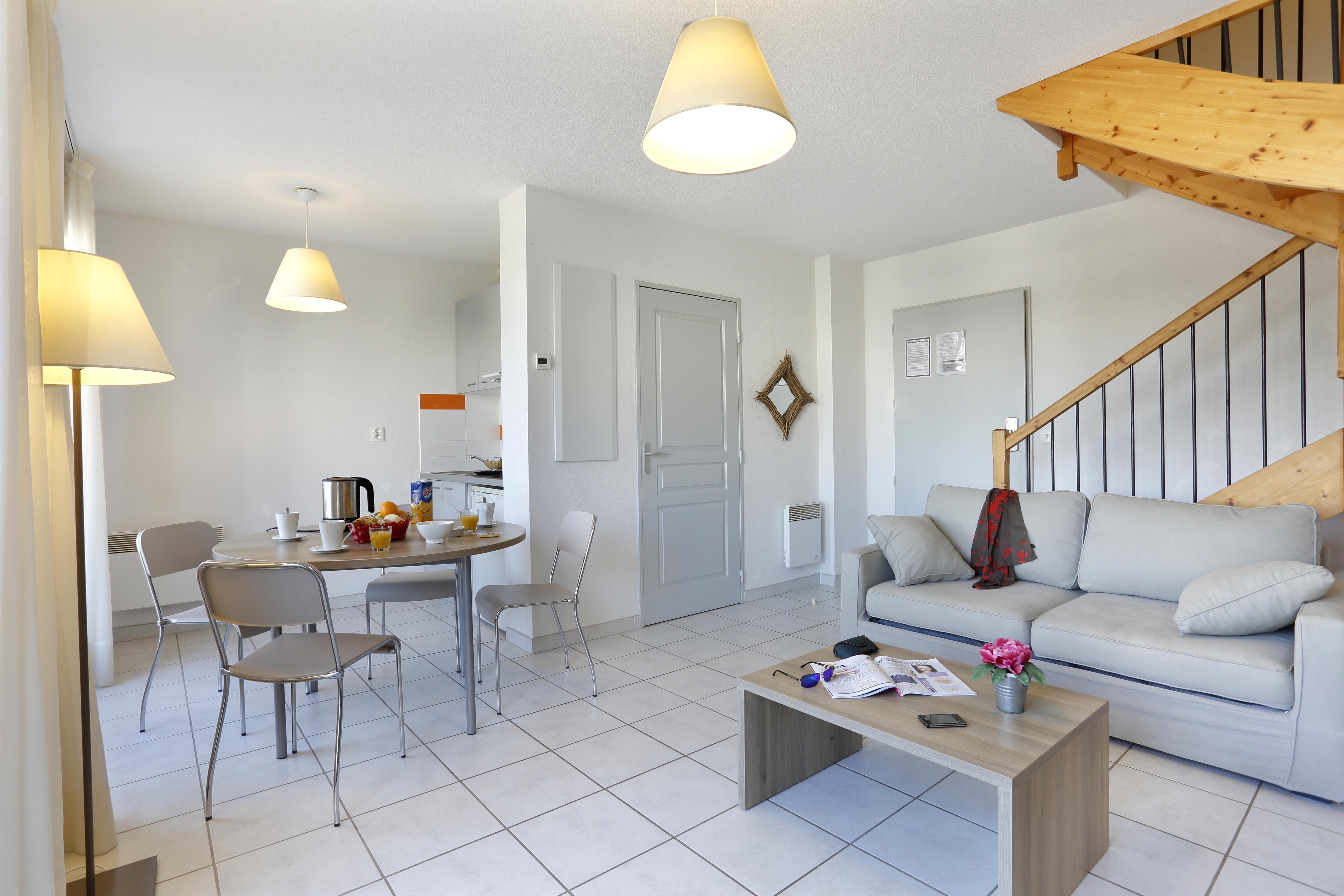 Vacanceole - Residence Cap Camargue 勒格罗-迪鲁瓦 外观 照片