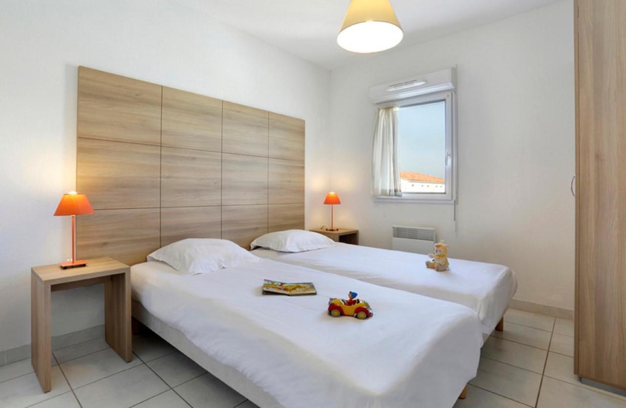 Vacanceole - Residence Cap Camargue 勒格罗-迪鲁瓦 外观 照片