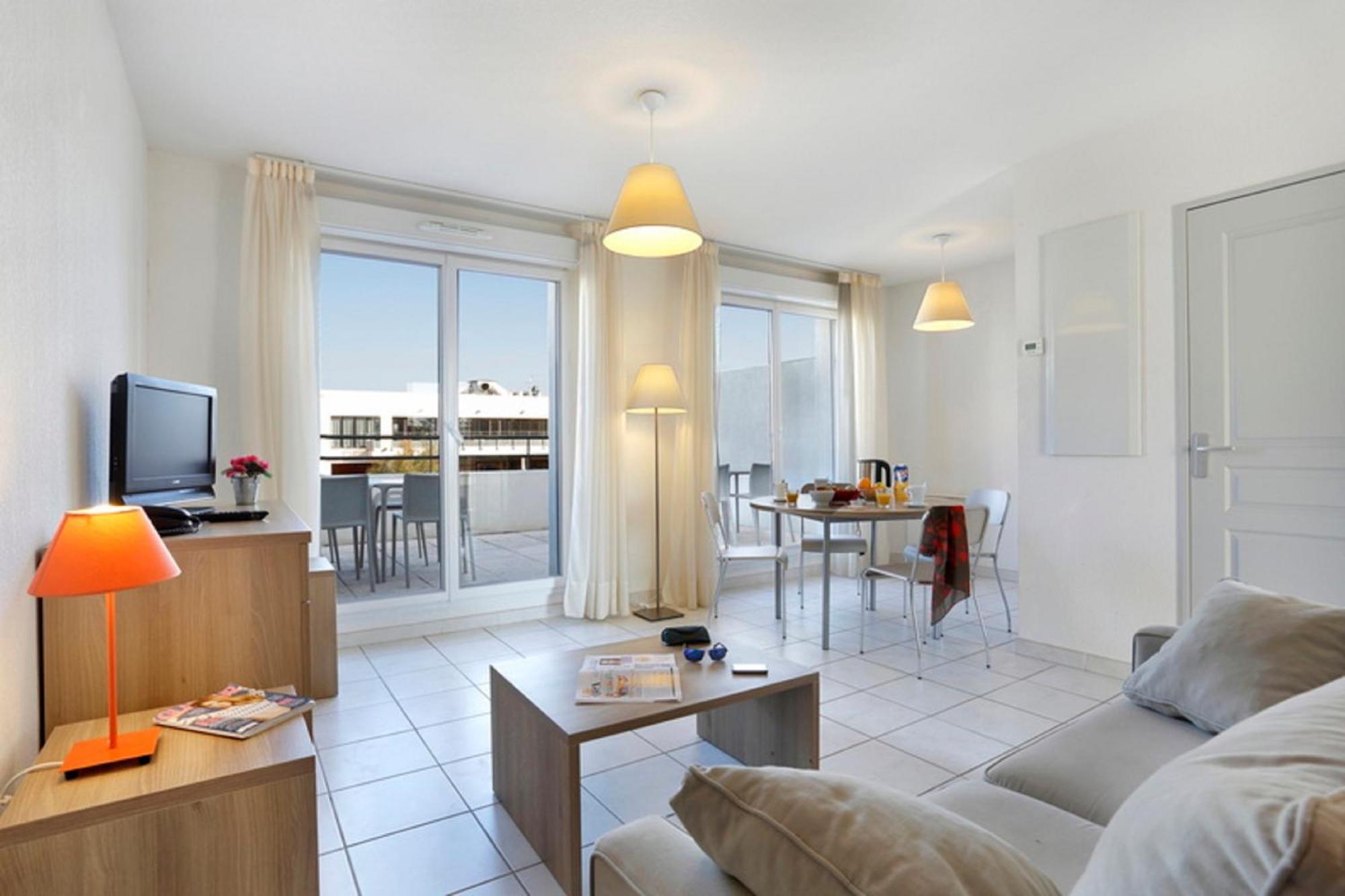 Vacanceole - Residence Cap Camargue 勒格罗-迪鲁瓦 外观 照片