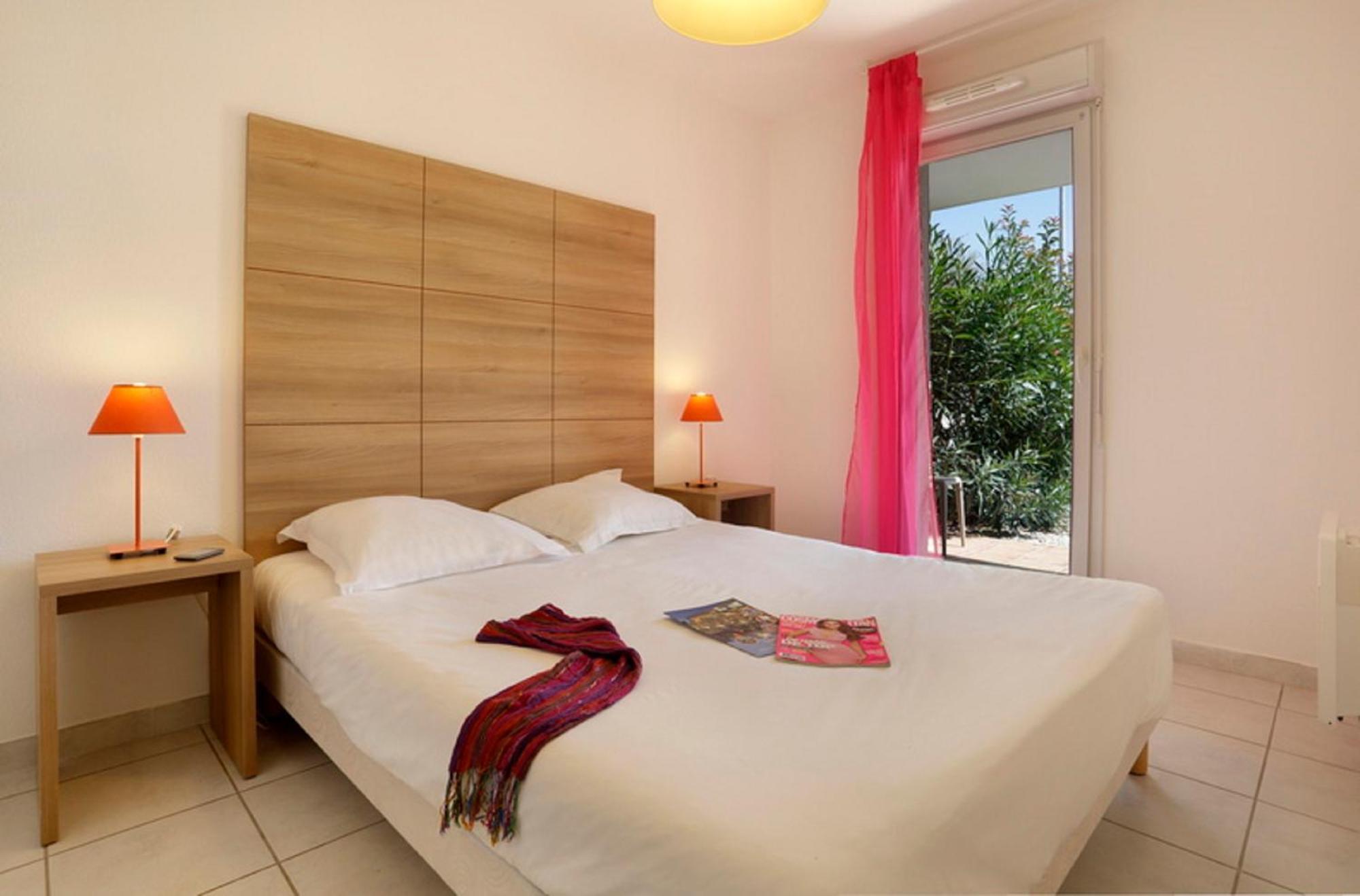 Vacanceole - Residence Cap Camargue 勒格罗-迪鲁瓦 外观 照片