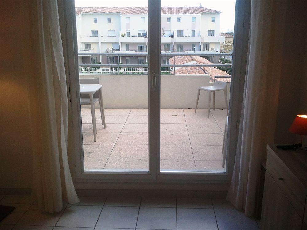 Vacanceole - Residence Cap Camargue 勒格罗-迪鲁瓦 外观 照片