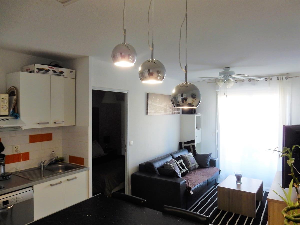 Vacanceole - Residence Cap Camargue 勒格罗-迪鲁瓦 外观 照片