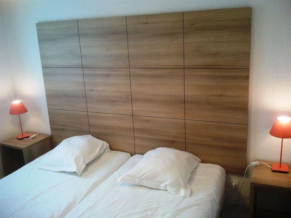 Vacanceole - Residence Cap Camargue 勒格罗-迪鲁瓦 外观 照片