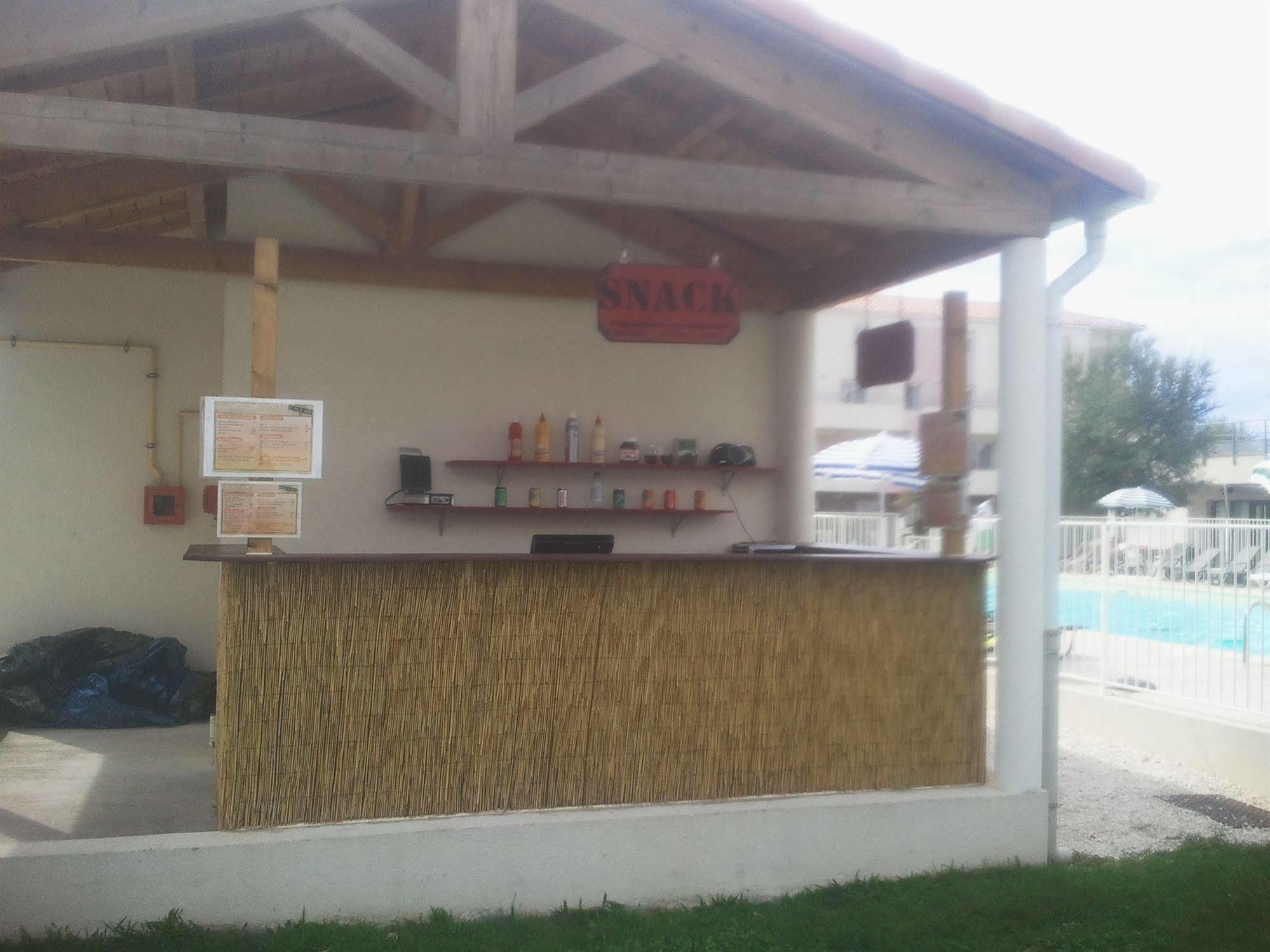 Vacanceole - Residence Cap Camargue 勒格罗-迪鲁瓦 外观 照片
